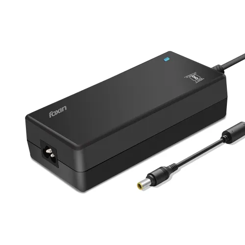 Image of Foxin Laptop Adapter FLA65200ILT7955_65W_200V Compatible for Lenovo Laptop.