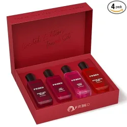 Freed No Strings Attached EDP Intense (4x20ml)