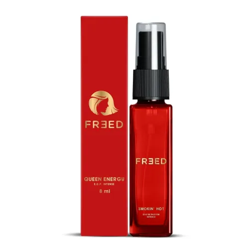 Image of FREED Smokin' Hot EDP Perfume for Women, 8ml
