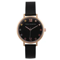 French Connection Analog Womens Watch