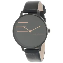 French Connection Analog Black Dial Womens Watch-FCN00013A