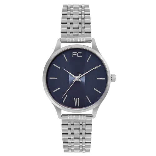 Image of French Connection Analog Blue Dial Women's Watch