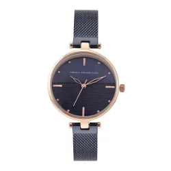 French Connection Analog Blue Dial Womens Watch-FCN00030E