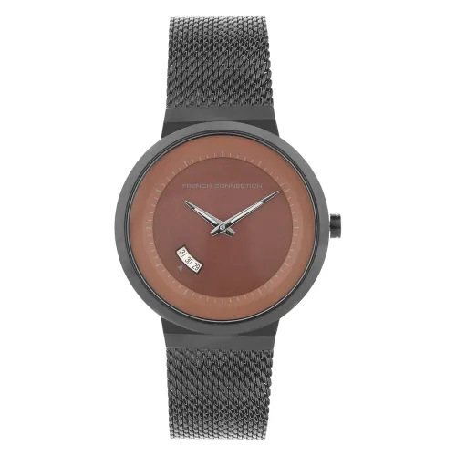 Image of French Connection Analog Dial Men's Watch