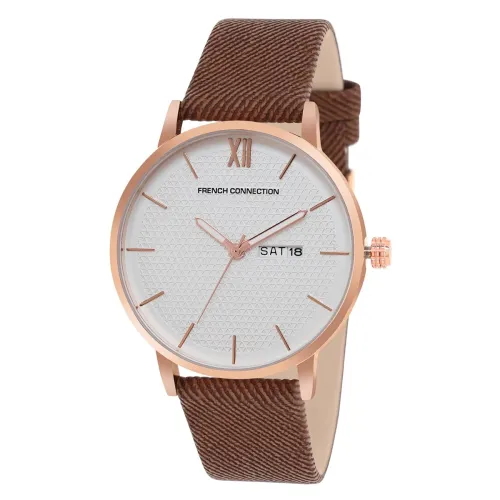 Image of French Connection Analog Men's Watch