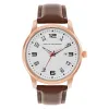 French Connection Analog Silver Dial Mens Watch