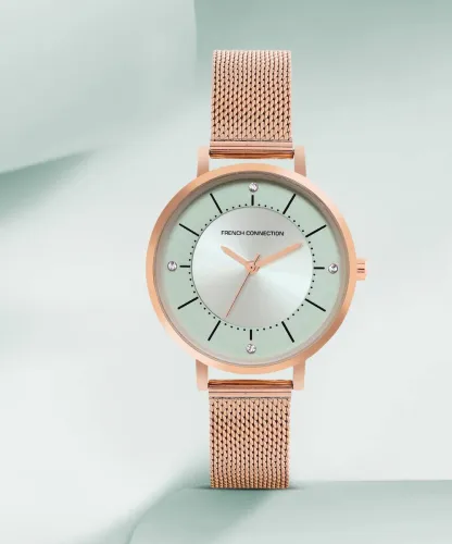 Image of French Connection Analog Watch - For Women FCN00010I