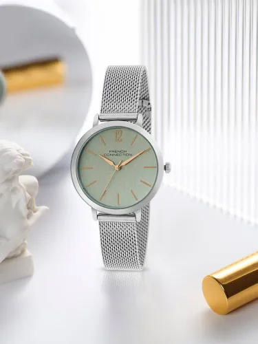 Image of French Connection Analog Watch - For Women FCN051B