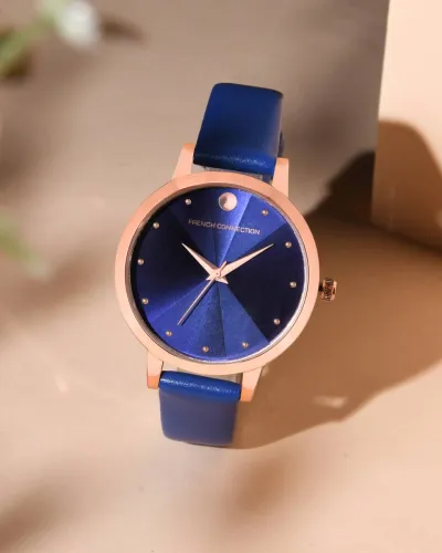 Image of French Connection Analog Watch - For Women FCN00017J