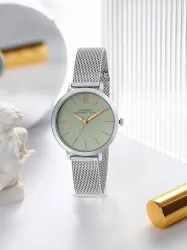French Connection Analog Watch - For Women FCN051B