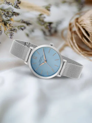 Image of French Connection Analog Watch - For Women FCN051A