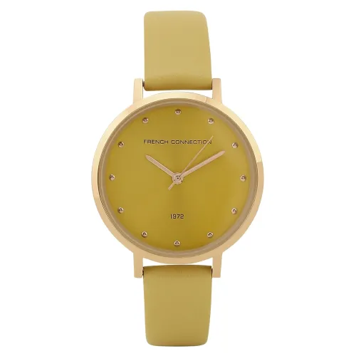 Image of French Connection Analog Women's Watch