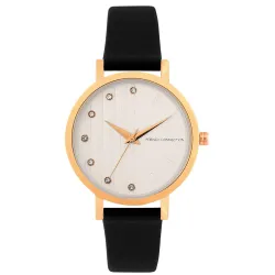 French Connection Analog Womens Watch
