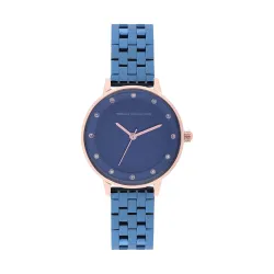 French Connection Analog Womens Watch