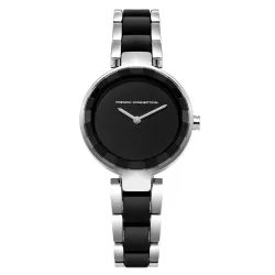 French Connection Analog Womens Watch (Dial Colored Strap).