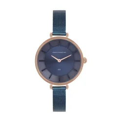 French Connection Analog Womens Watch