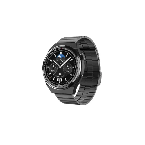 Image of French Connection Beam Smartwatch (1.39inch Display, 3 Straps)