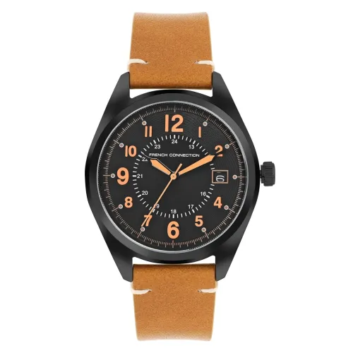 Image of French Connection Dial Men's Watch