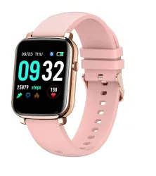 French Connection F1 Touch Screen Unisex Smartwatch with Heart .