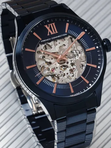 Image of French Connection Men's Automatic Watch