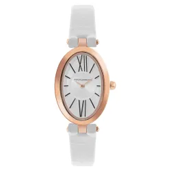 French Connection Spring-Summer 2023 Analog Silver Dial Womens Watch