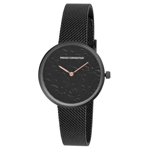 Image of French Connection Women's Fleur Analog Watch