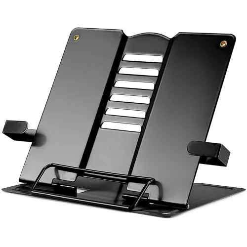 Image of FRENYEAR Metal Book Stand