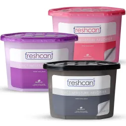 freshcant Moisture Absorber Granule for Wardrobe