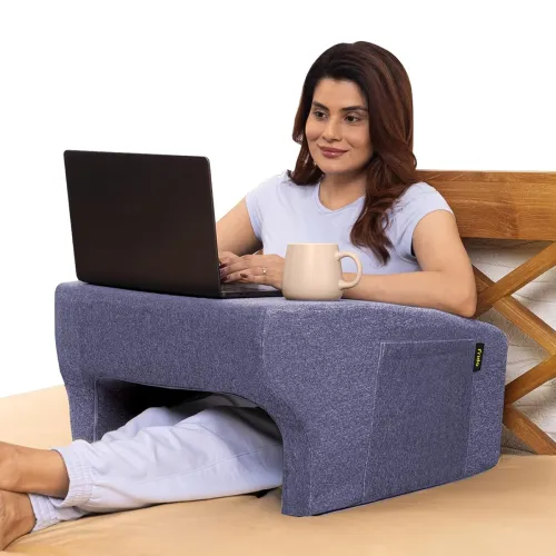 Image of Frido Lap Desk Pillow Portable Computer Table