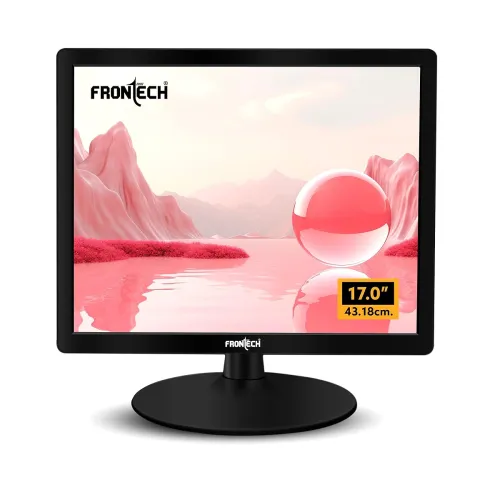 Image of FRONTECH 17 Inch HD LED Monitor
