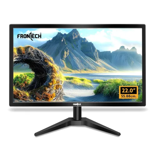 Image of FRONTECH 22 Inch HD LED Monitor