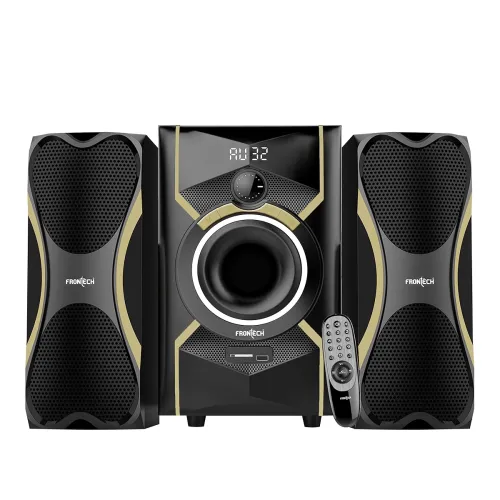 Image of FRONTECH Buzz 2.1Ch 80W Speaker