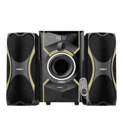FRONTECH Buzz 2.1Ch 80W Speaker