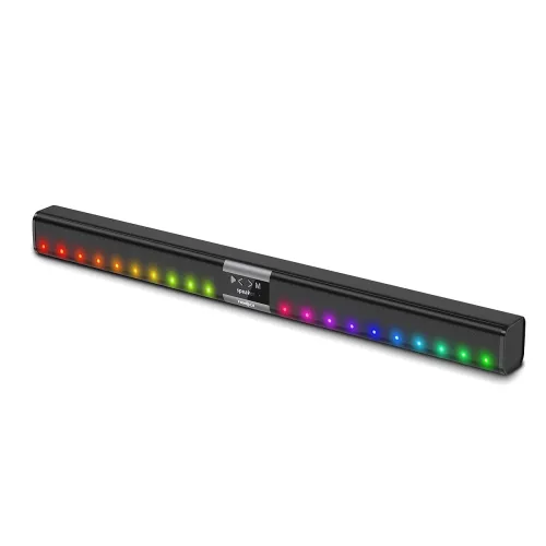 Image of FRONTECH ECHOBAR-192 Soundbar | 40W Dynamic Sound Output | Bluetooth 5.3 for Wireless Connectivity | Multiple Audio Inpu