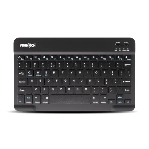 Image of FRONTECH FT-1603A Mini Bluetooth Keyboard