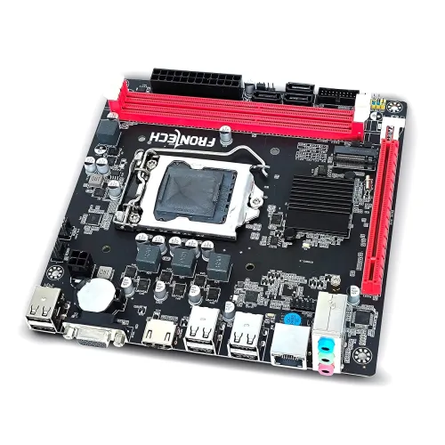 Image of FRONTECH H61 Motherboard | Intel H61 Express Chipset