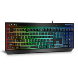 FRONTECH KB-0013 Wired Gaming Keyboard