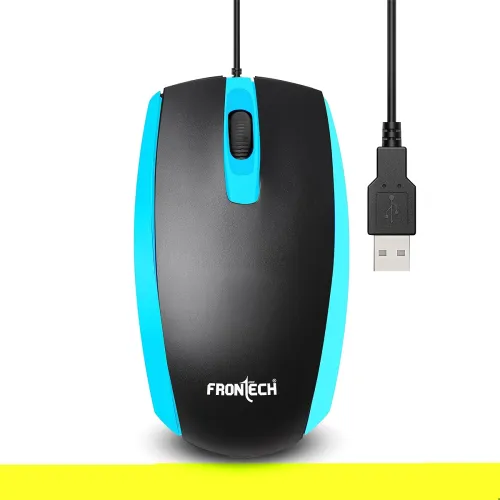 Image of FRONTECH MS-0046 Optical Mouse