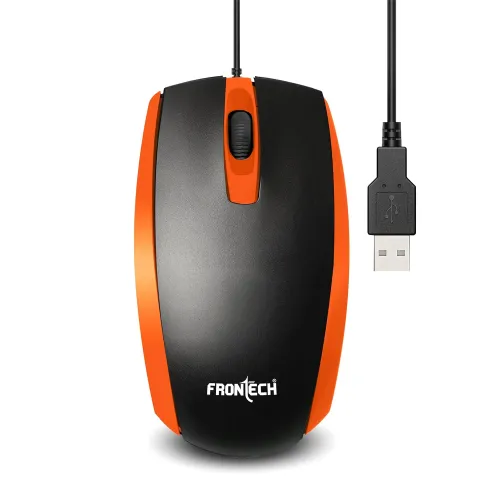 Image of FRONTECH MS-0046 Optical Mouse