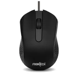 FRONTECH MS-0102 Wired USB Optical Mouse