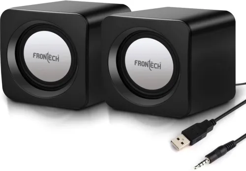 Image of Frontech SPK-0002BLK 3W 2.0 Channel Speaker