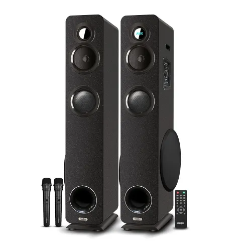 Image of FRONTECH Twister 170W Tower Speaker