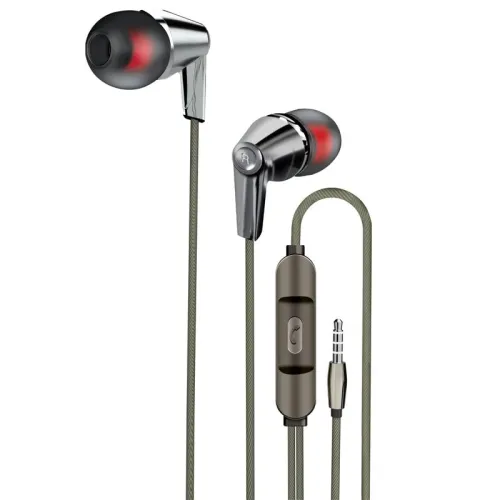 Image of FRONTECH Wired in Ear Earphone 3.5 mm
