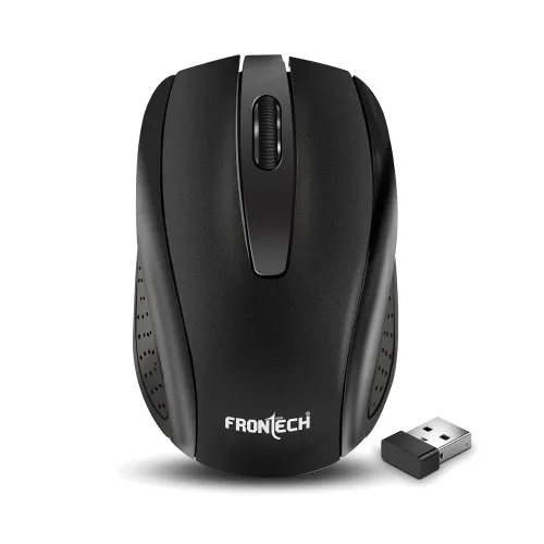 Image of FRONTECH Wireless Mouse MS-0033, 2.4 GHz