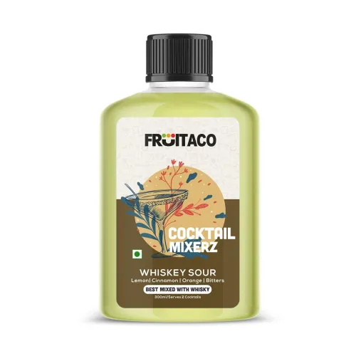 Image of Fruitaco Whiskey Sour Cocktail Mixers