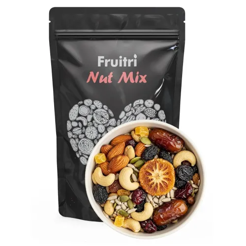 Image of Fruitri Super Healthy Nuts & Dry Fruits Mix (200g)