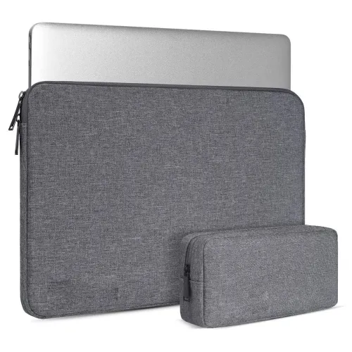 Image of igPlayer Grey Fully Casual Office Laptop Bag