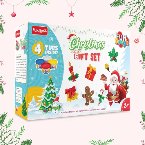 Image of Fundough Christmas Gift Set