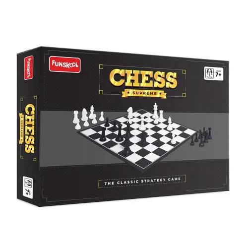 Image of Funskool Games, Chess Supreme