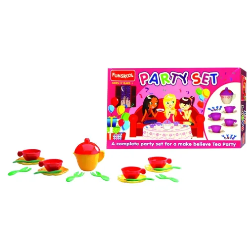 Image of Funskool Giggles, Party Set